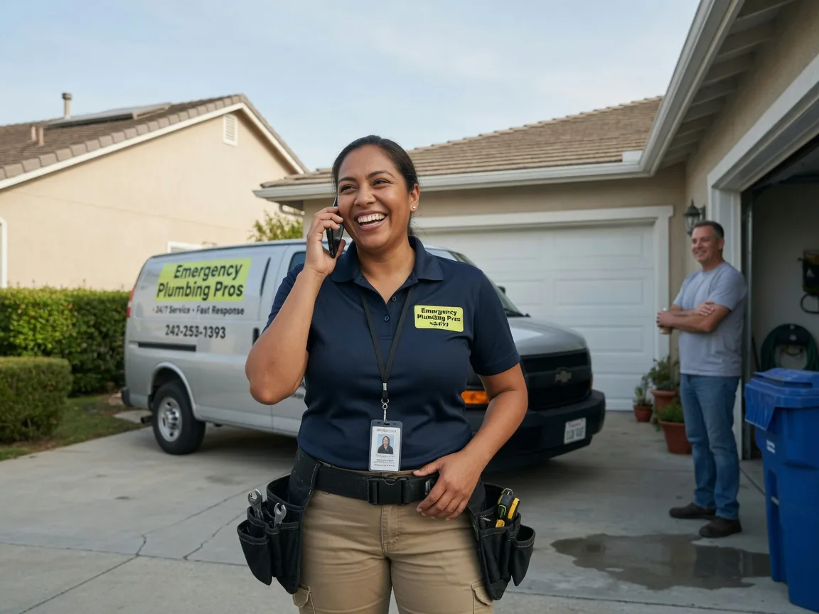 Emergency Plumber Vandalia, MI FAQs