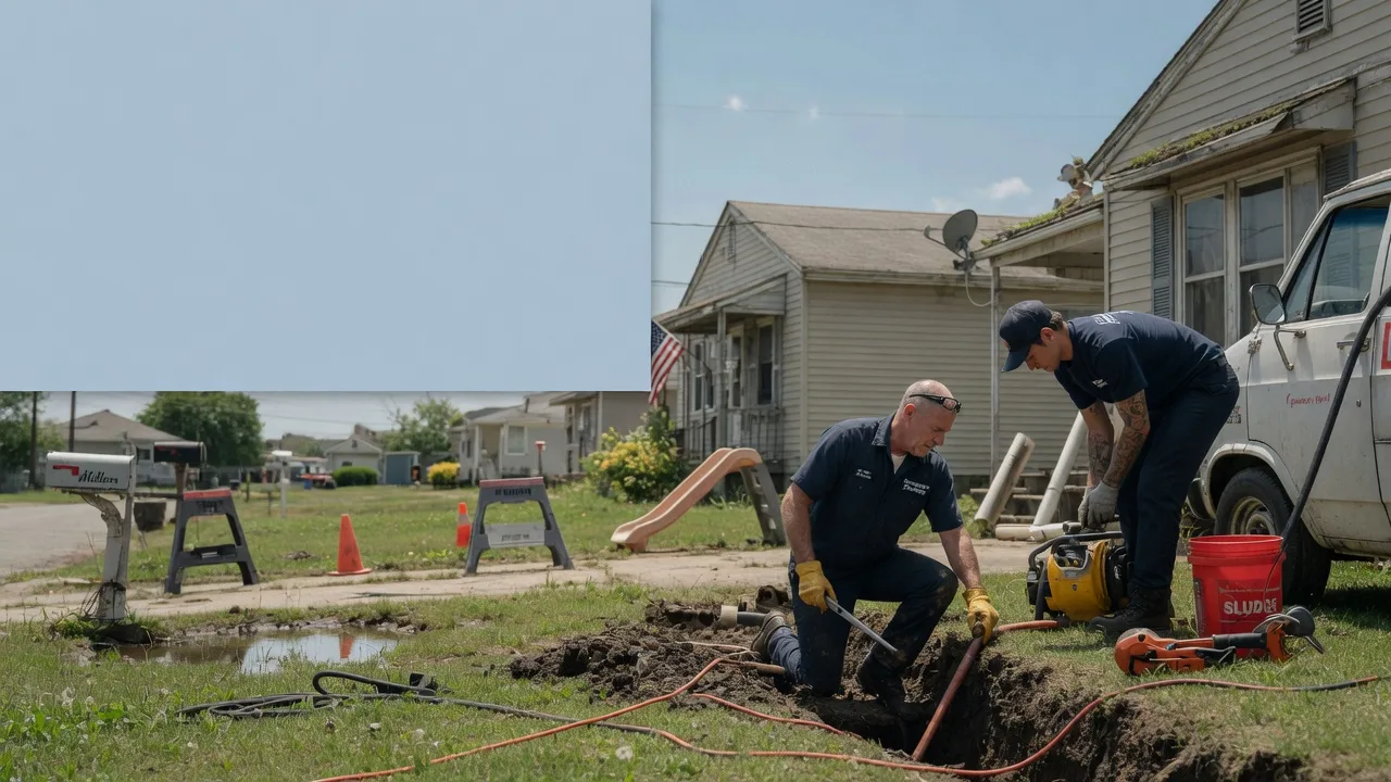 Emergency Plumber in Vandalia, MI near me